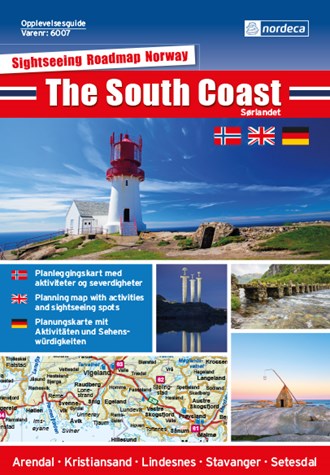 Sörlandet Opplevelsesguide