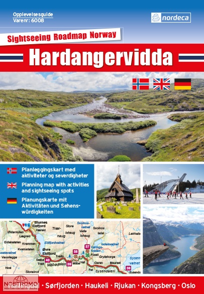 Hardangervidda Opplevelsesguide