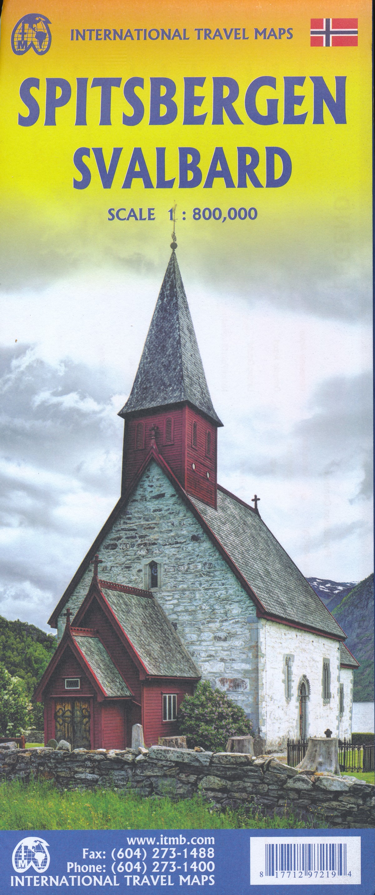 Svalbard/Spetsbergen ITM