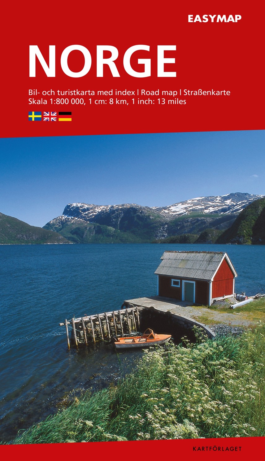 Norge EasyMap