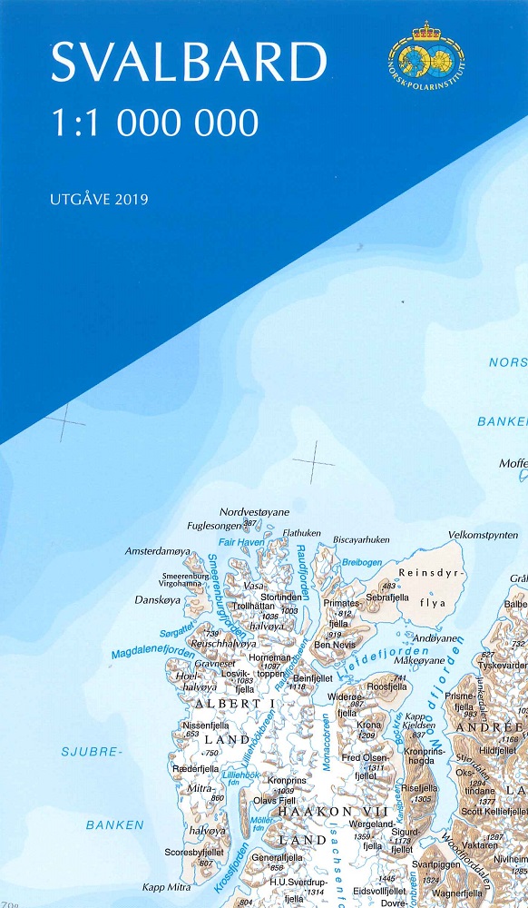 Svalbard (Spetsbergen)