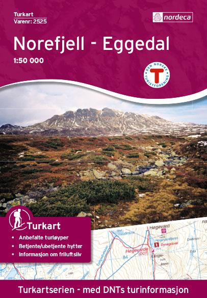 Norefjell-Eggedal Turkart