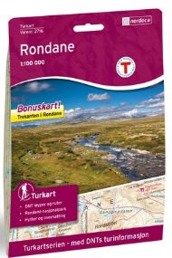 Rondane Turkart