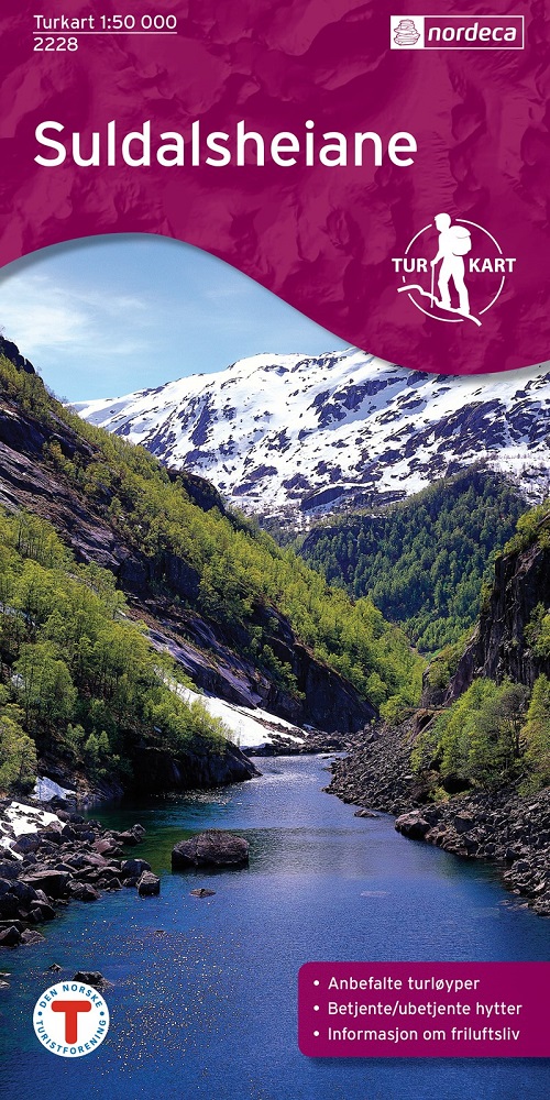 Suldalsheine Turkart