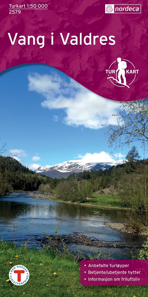 Vang i Valdres Turkart