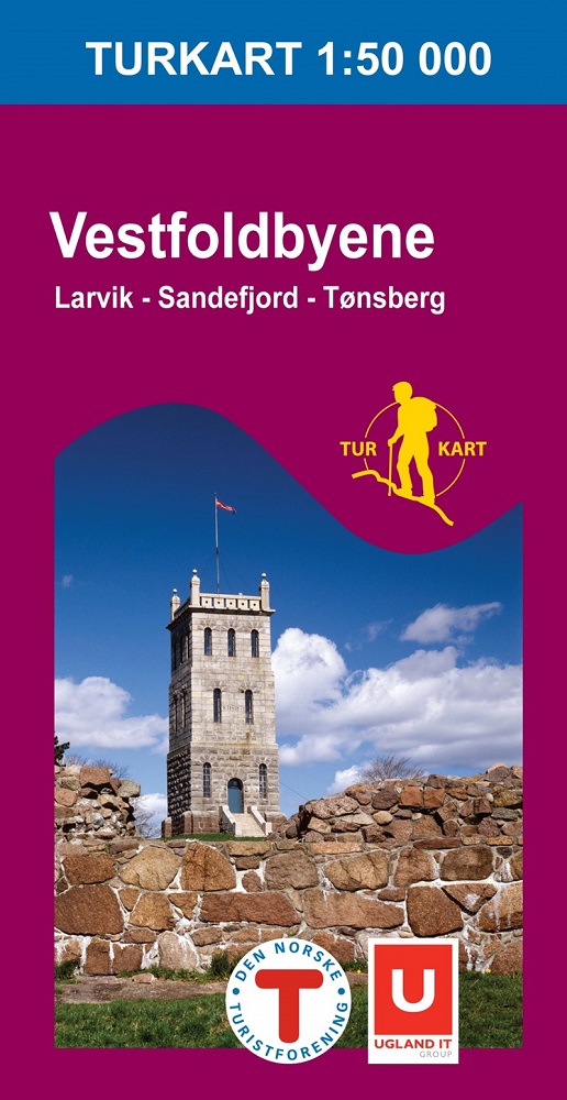 Vestfoldbyene Turkart