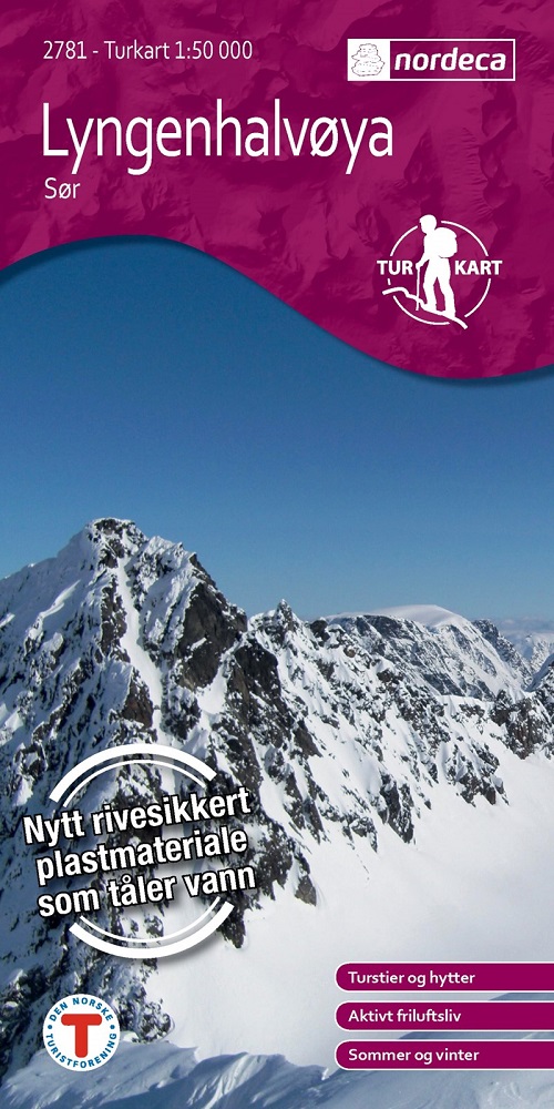 Lyngenhalvöya Sör Turkart