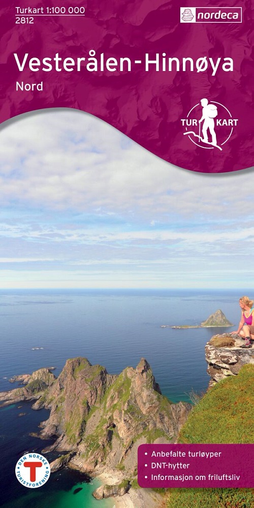 Vesterålen Hinnöya Nord Turkart