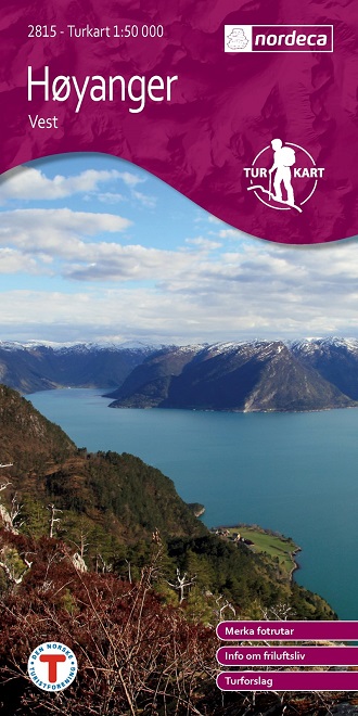 Höyanger Vest Turkart