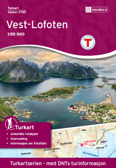 Vest-Lofoten Turkart