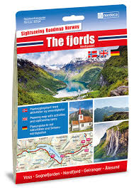 Fjordar vestlandet Opplevelsesguide