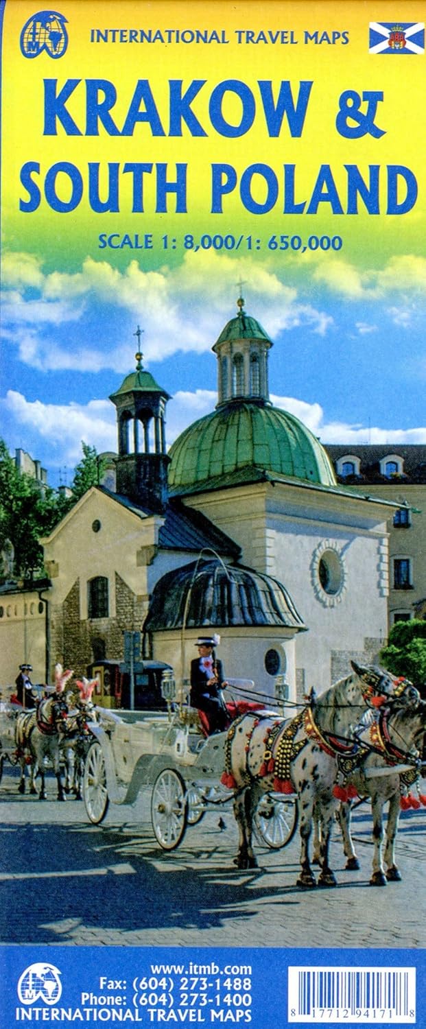 Krakow och Södra Polen ITM