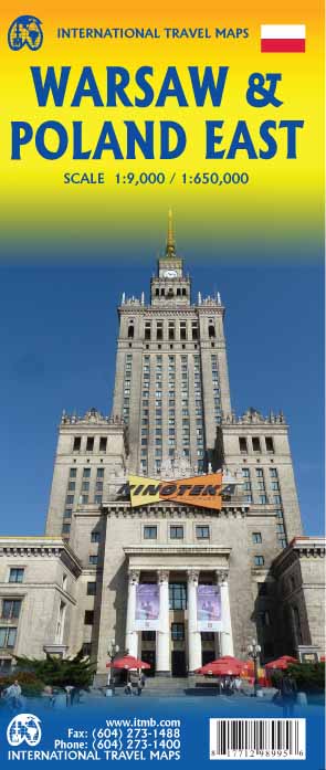 Warszawa och Östra Polen ITM