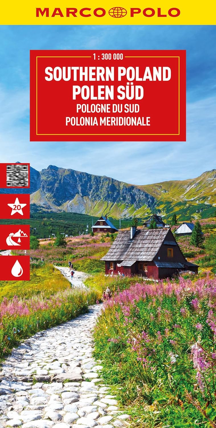 Polen Södra Marco Polo