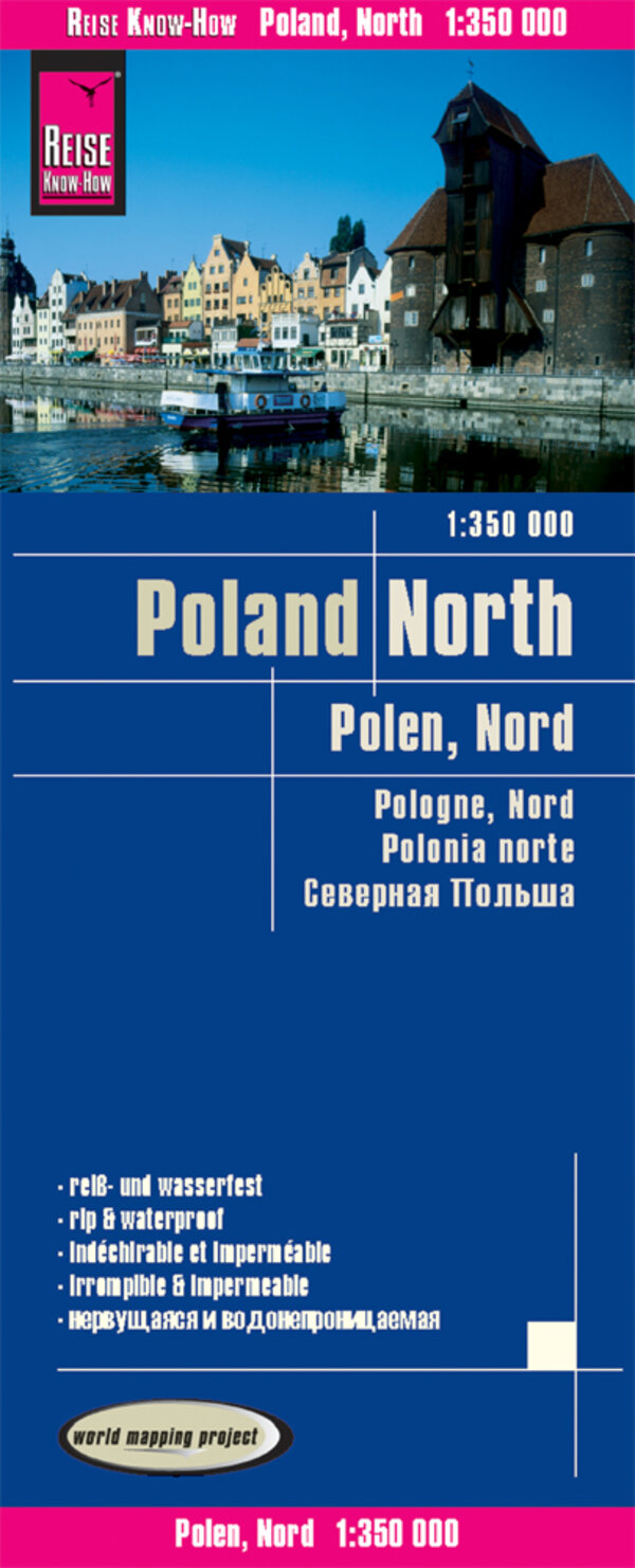 Polen Norra Reise Know How