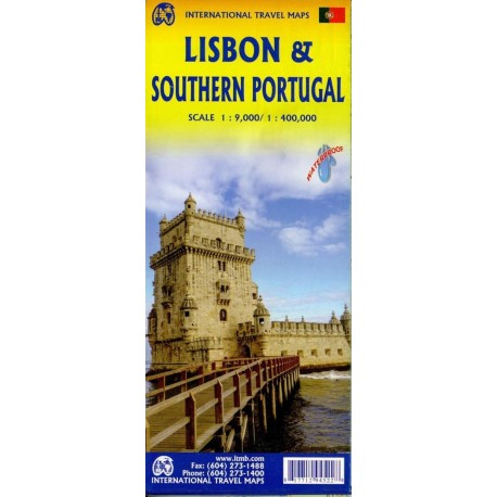 Lissabon och Södra portugal ITM
