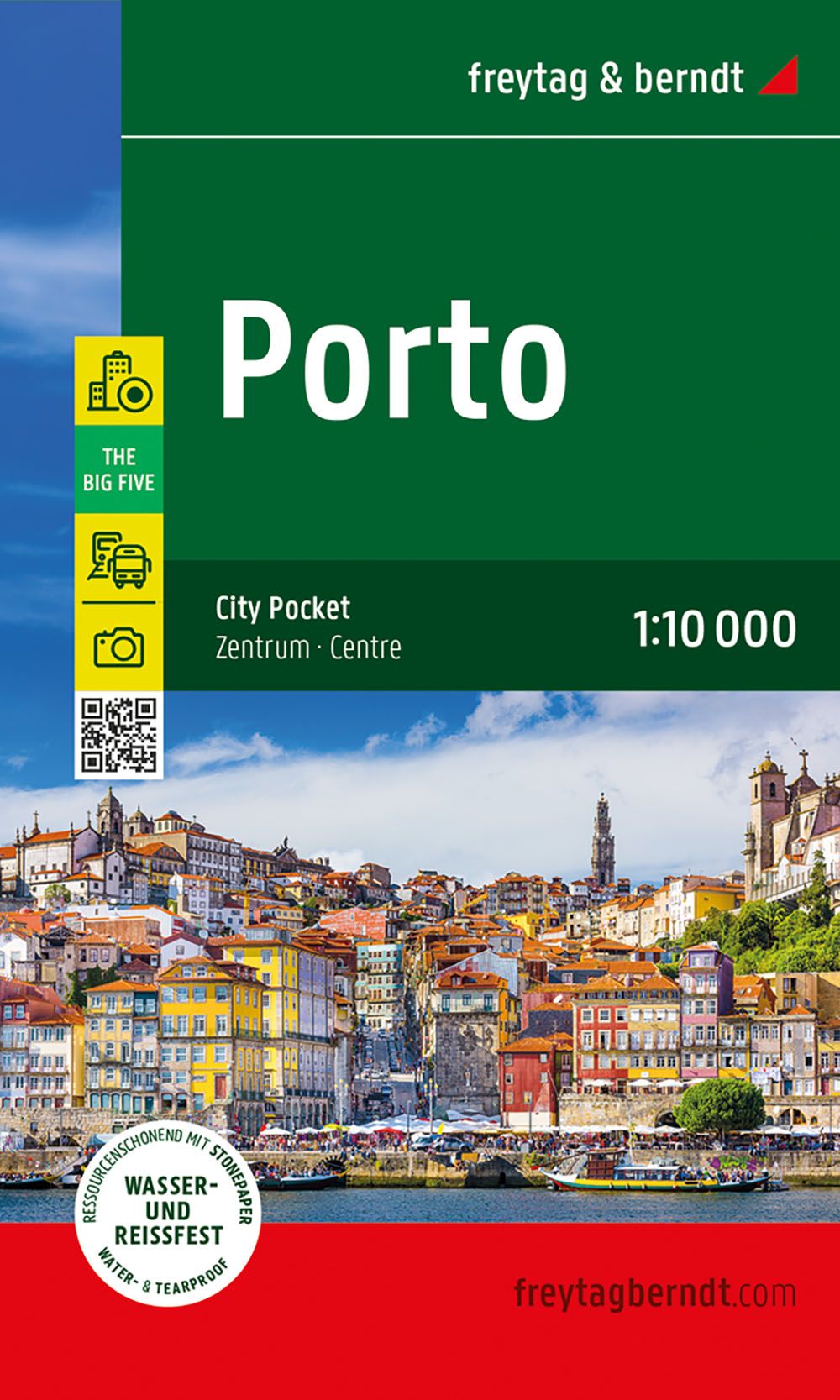 Porto pocket FB