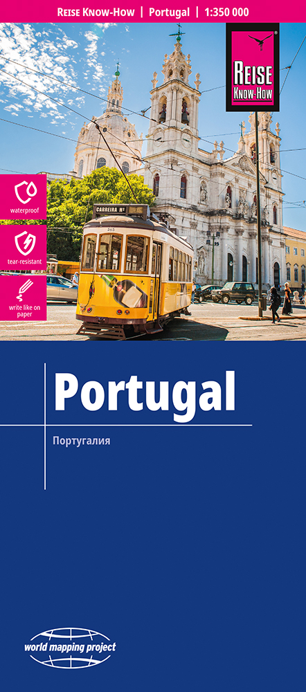 Portugal Reise Know How