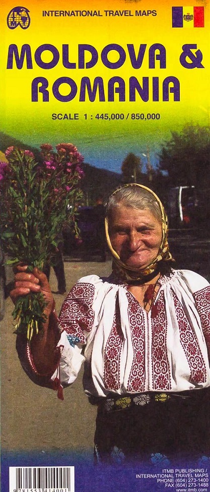 Rumänien &amp; Moldavien ITM