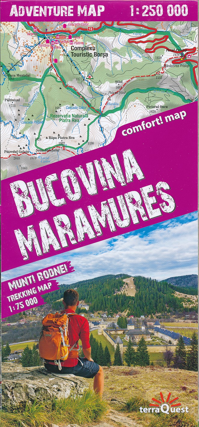 Bucovina Maramures Terraquest
