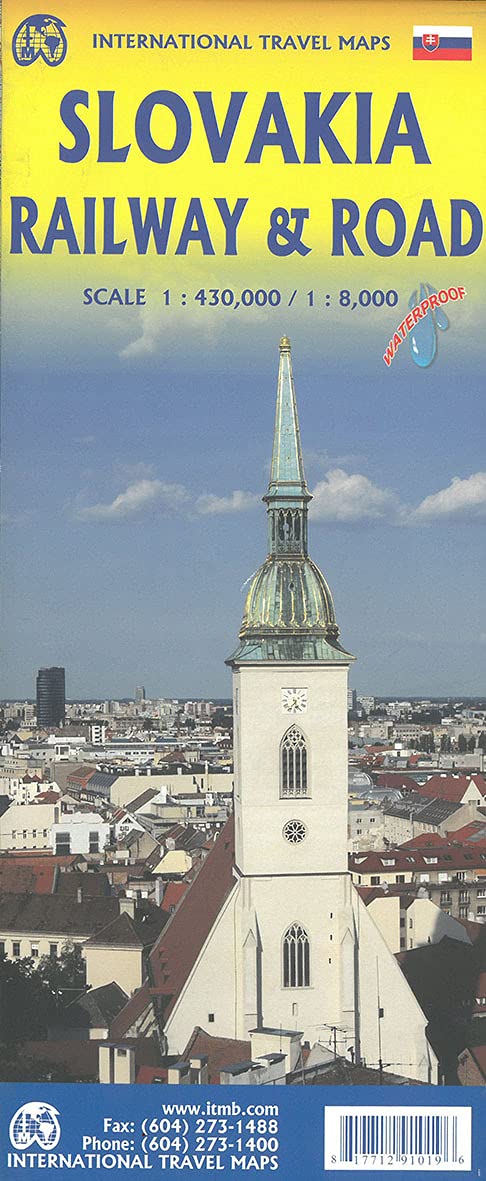 Bratislava/Slovakien Rail &amp; Road ITM