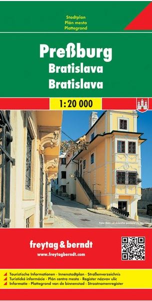 Bratislava Pressburg FB
