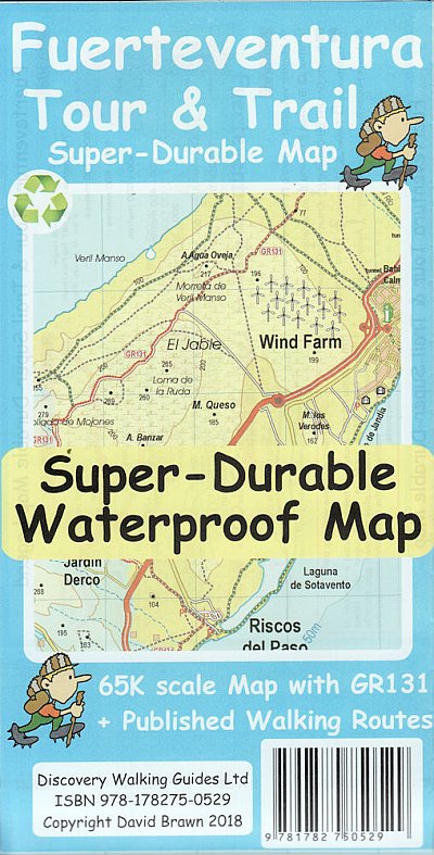 Fuerteventura Tour and Trail