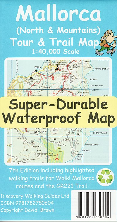 Mallorca North and Mountains Tour and Trail