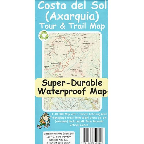 Costa del Sol (Axarquia) Tour and Trail