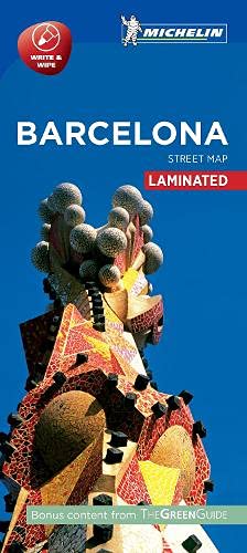 Barcelona Michelin 1:15 000