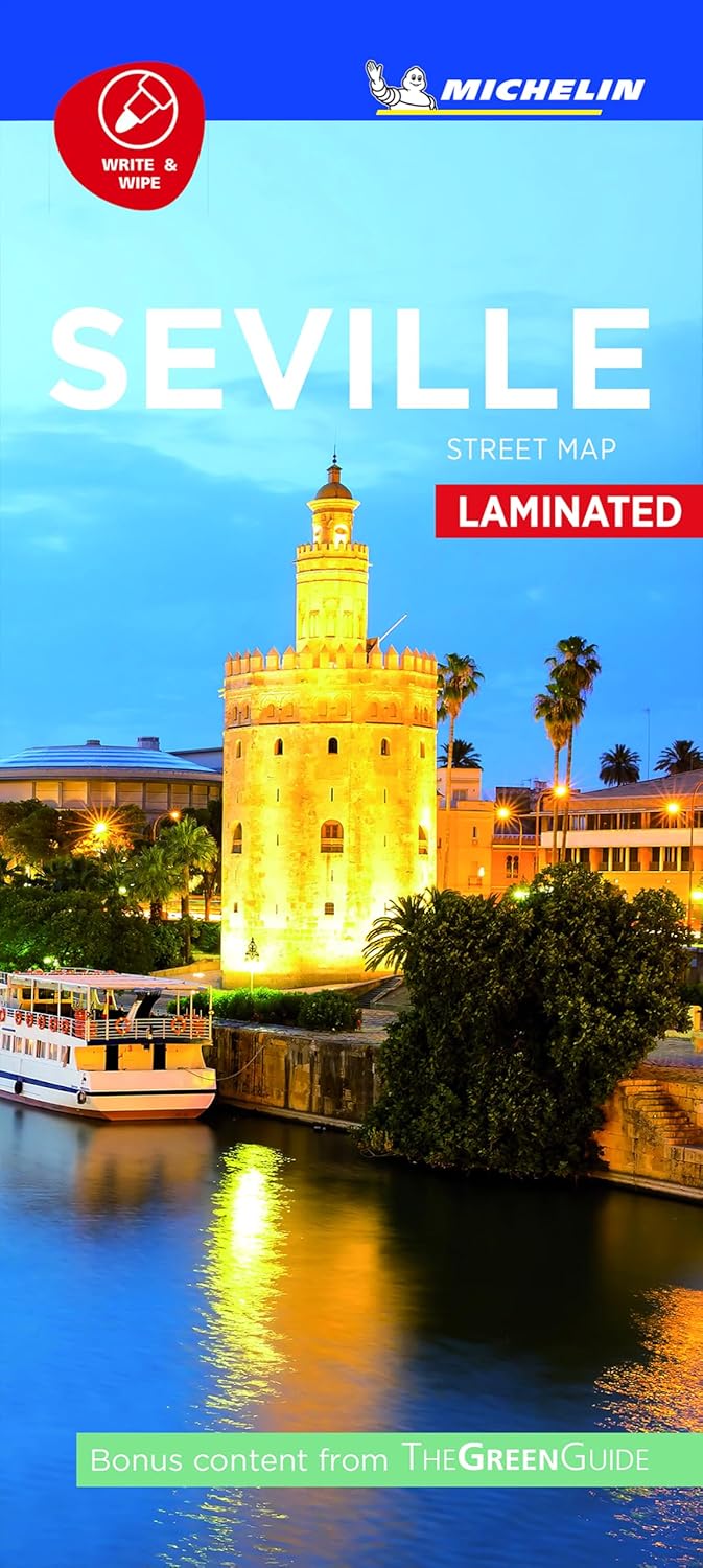 Sevilla Michelin 1:12 500