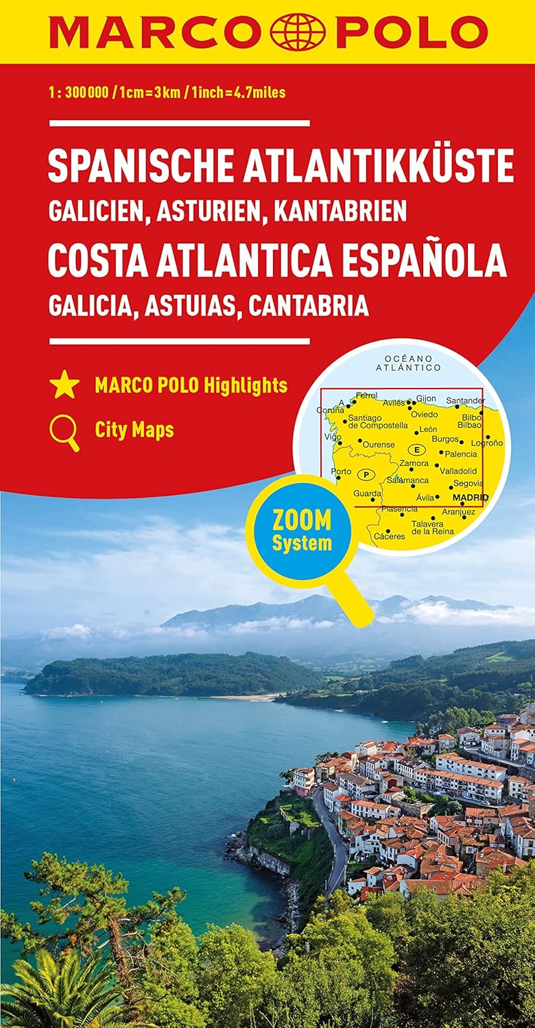 Spanska Atlantkusten Marco Polo