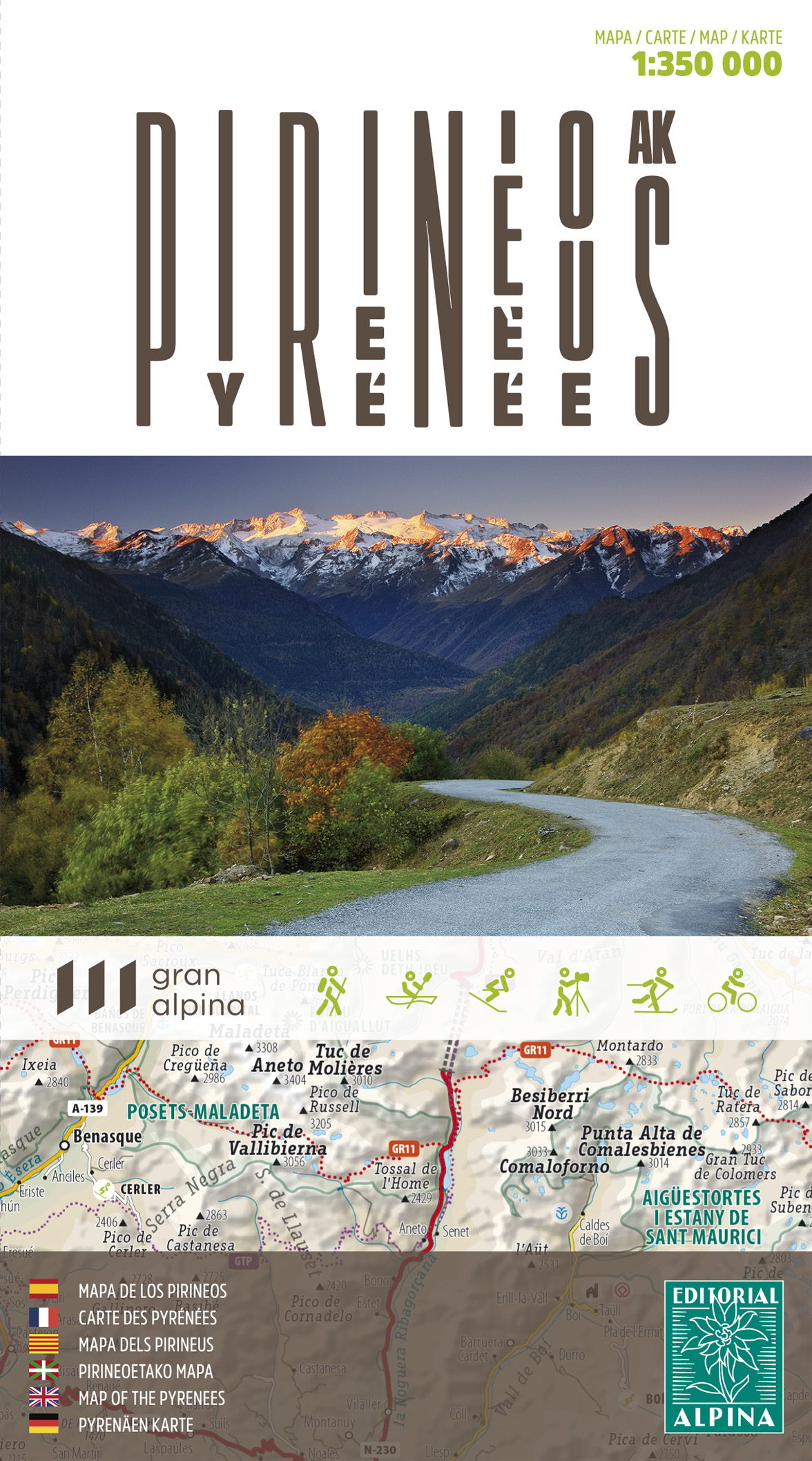 Pyrenees