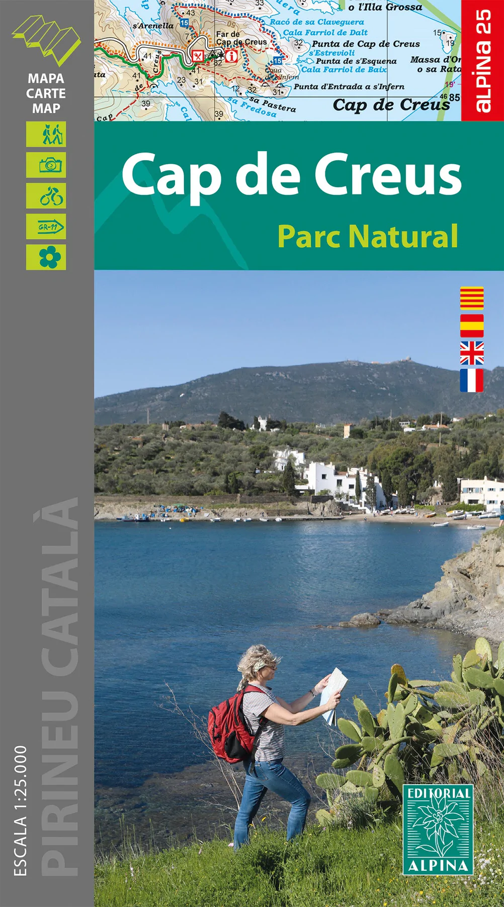 Cap de Creus Parc Natural