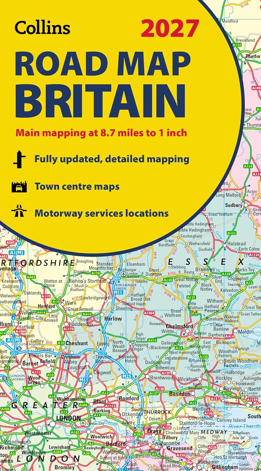 Storbritannien Collins 2027