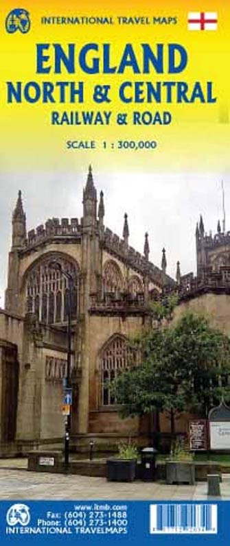 England Norra och Centrala Rail and Road ITM