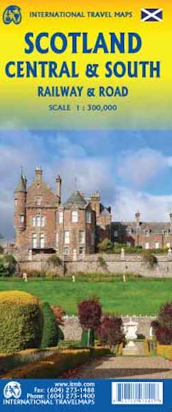 Skottland Centrala och Södra Rail &amp; Road ITM