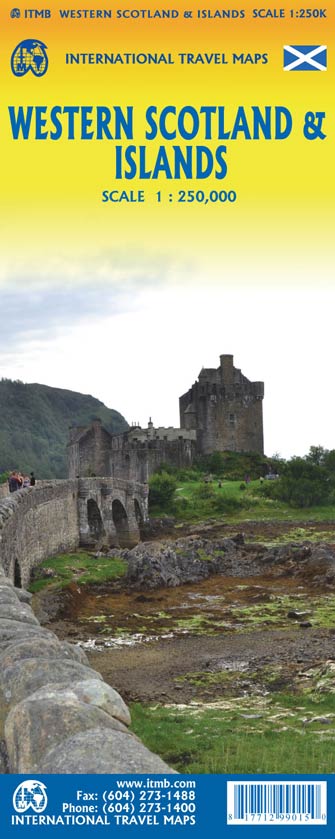 Skottland Västra och Öarna ITM