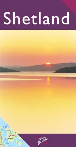 Shetland Colin Baxter