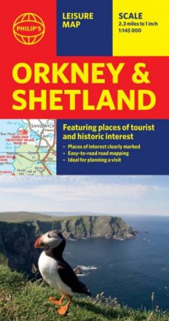 Shetland and Orkney Philips