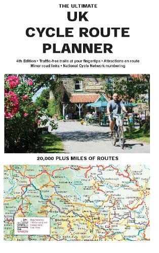 UK Cycle Route Planner