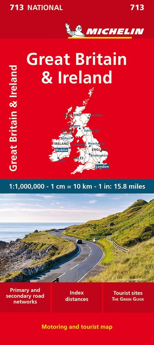 Storbritannien Irland Michelin