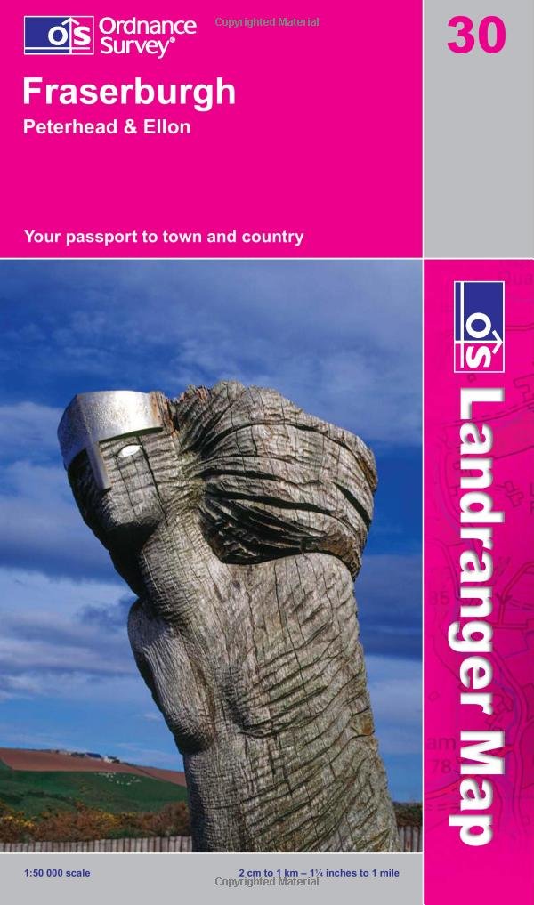 OS30 Fraserburgh