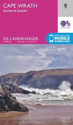 OS9 Cape Wrath
