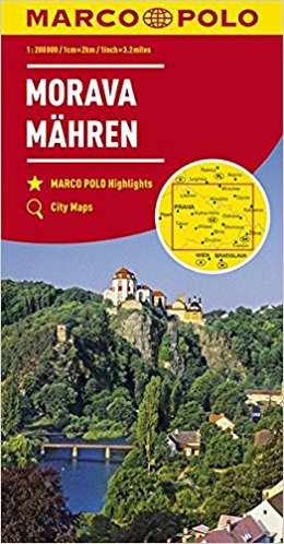 Tjeckien Östra Marco Polo