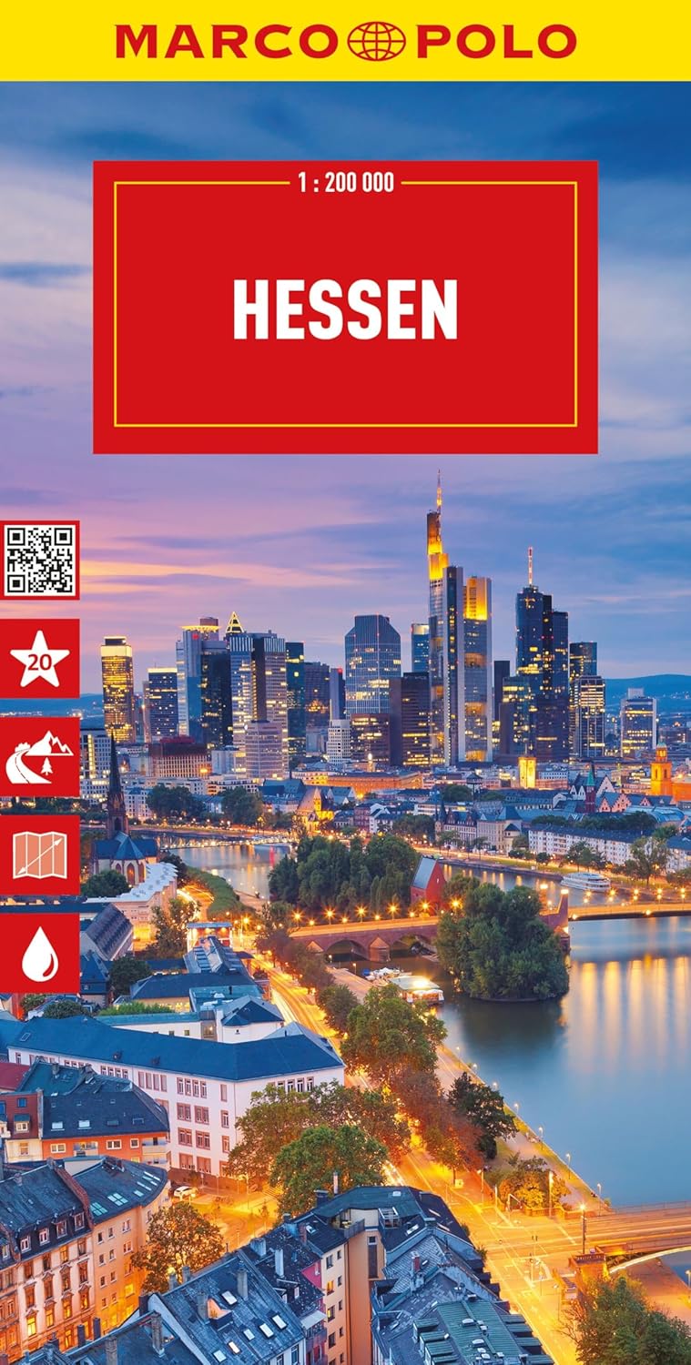 Hessen Marco Polo, Tyskland del 6