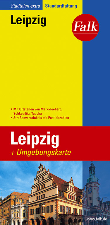 Leipzig Falk Extra