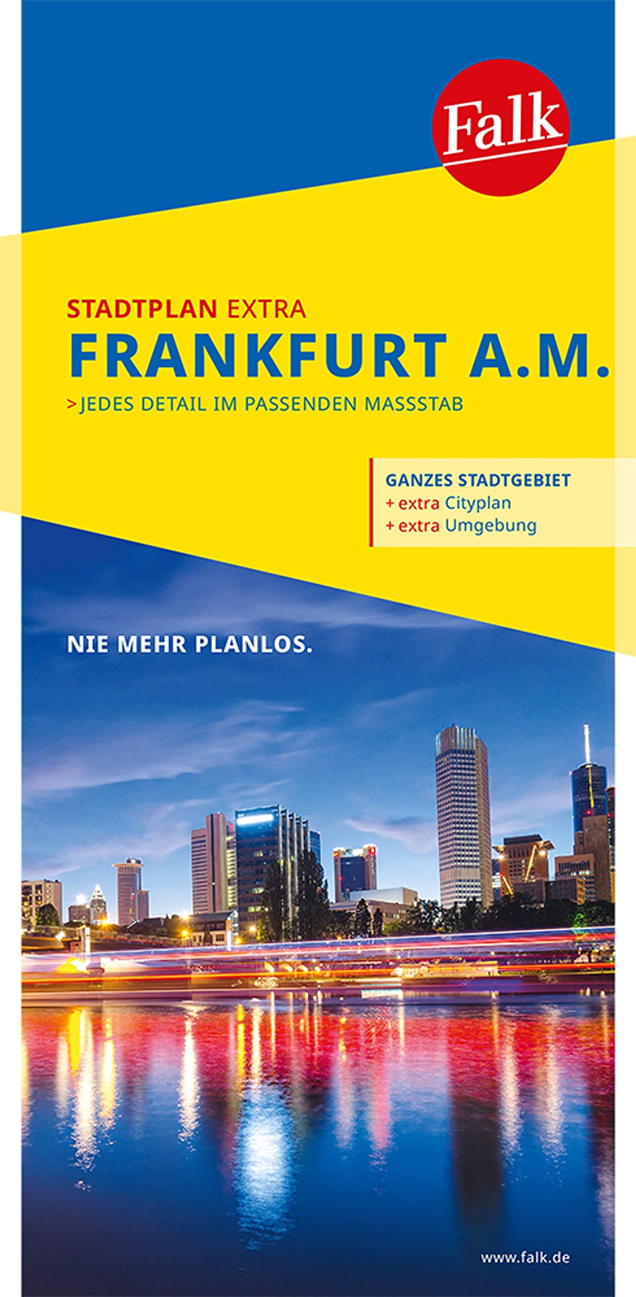 Frankfurt Falk Extra
