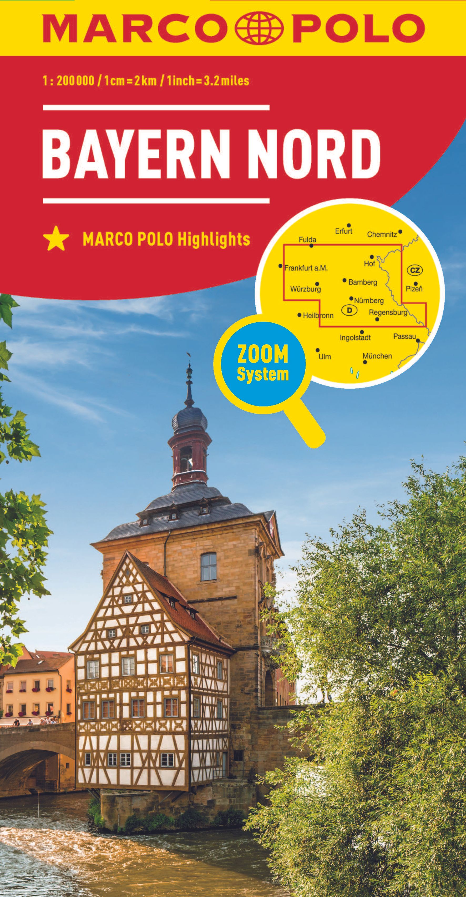 Bayern Nord Marco Polo, Tyskland del 12
