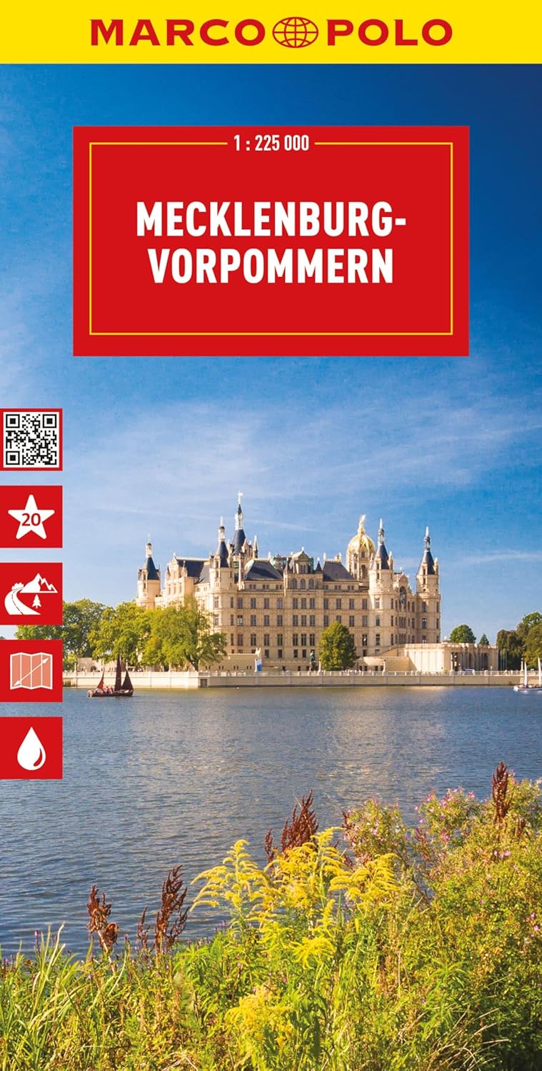 Mecklenburg Vorpommern Marco Polo, Tyskland del 2